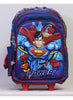 Superman Trolley Bag 18inch FKST-31148